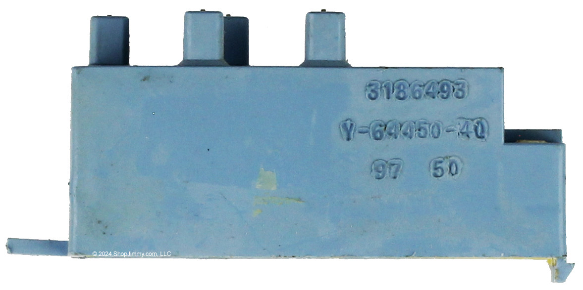 Whirlpool Range WP3186493 64450-40 Spark Module