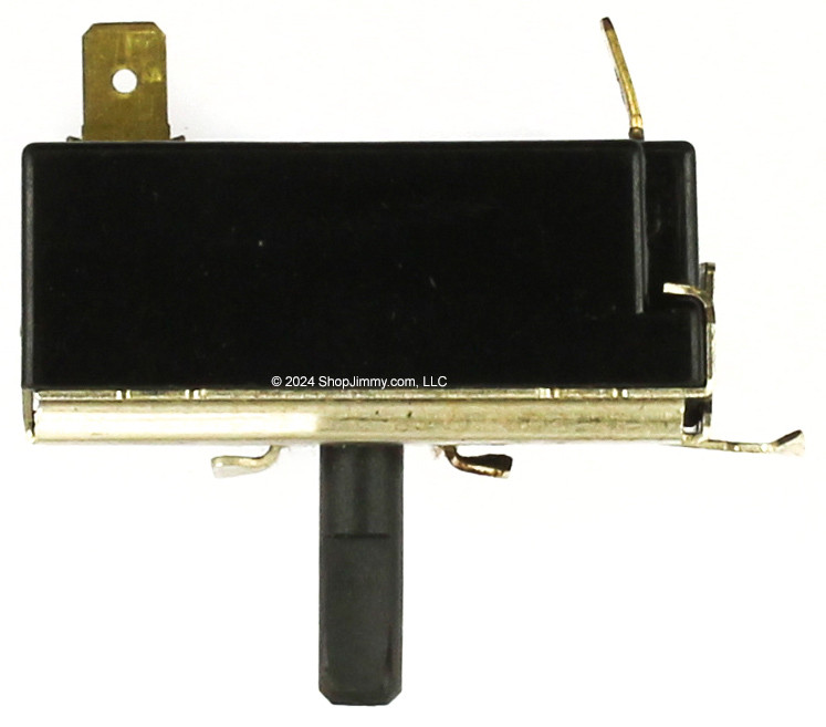 GE Dryer 212D1097P004 WE4M412 Switch