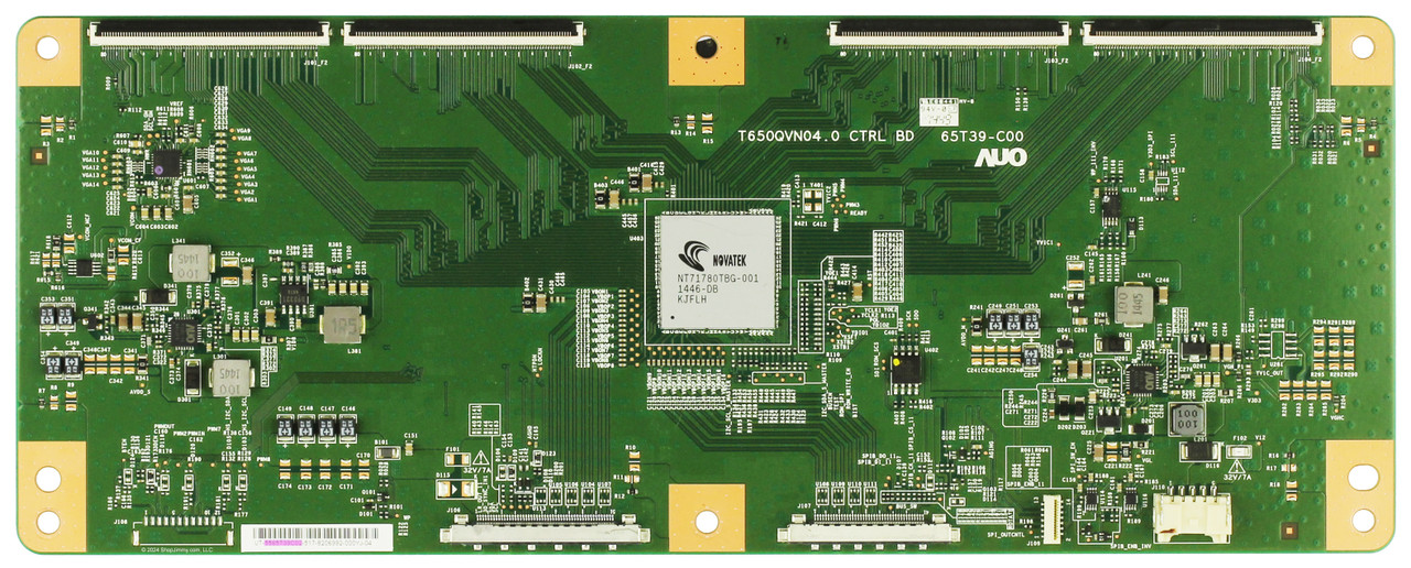 Sony 55.65T39.C02 T-Con Board XBR-65X930C