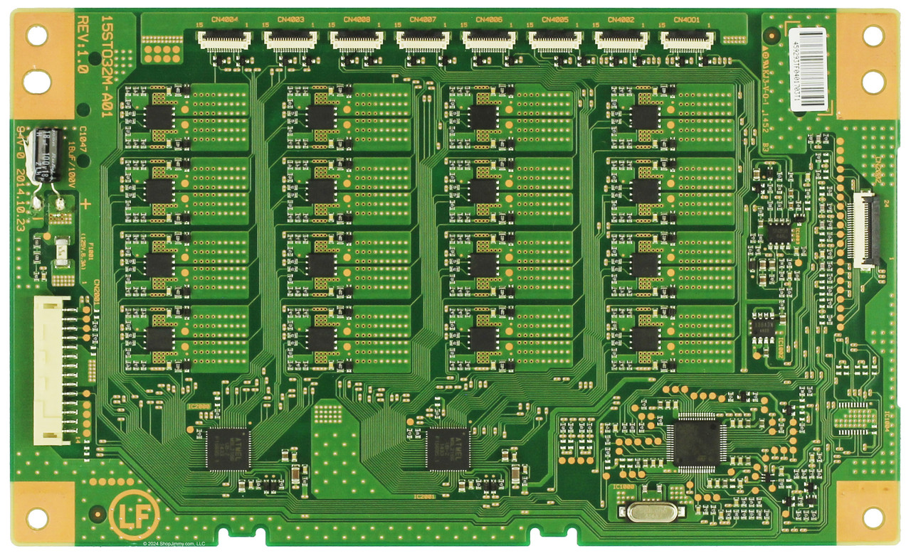 Sony 15ST032M-A01 LED Driver XBR-65X930C