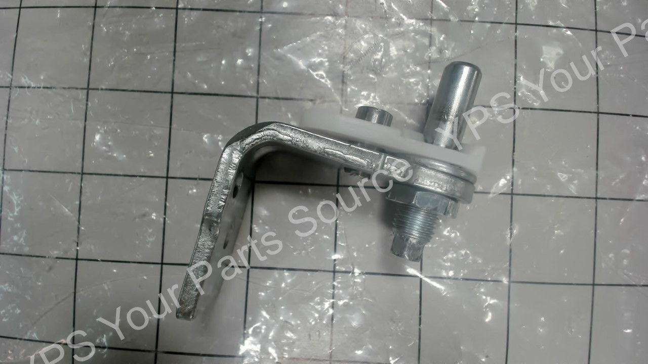 Whirlpool Refrigerator W11097327 Bottom Hinge Assembly