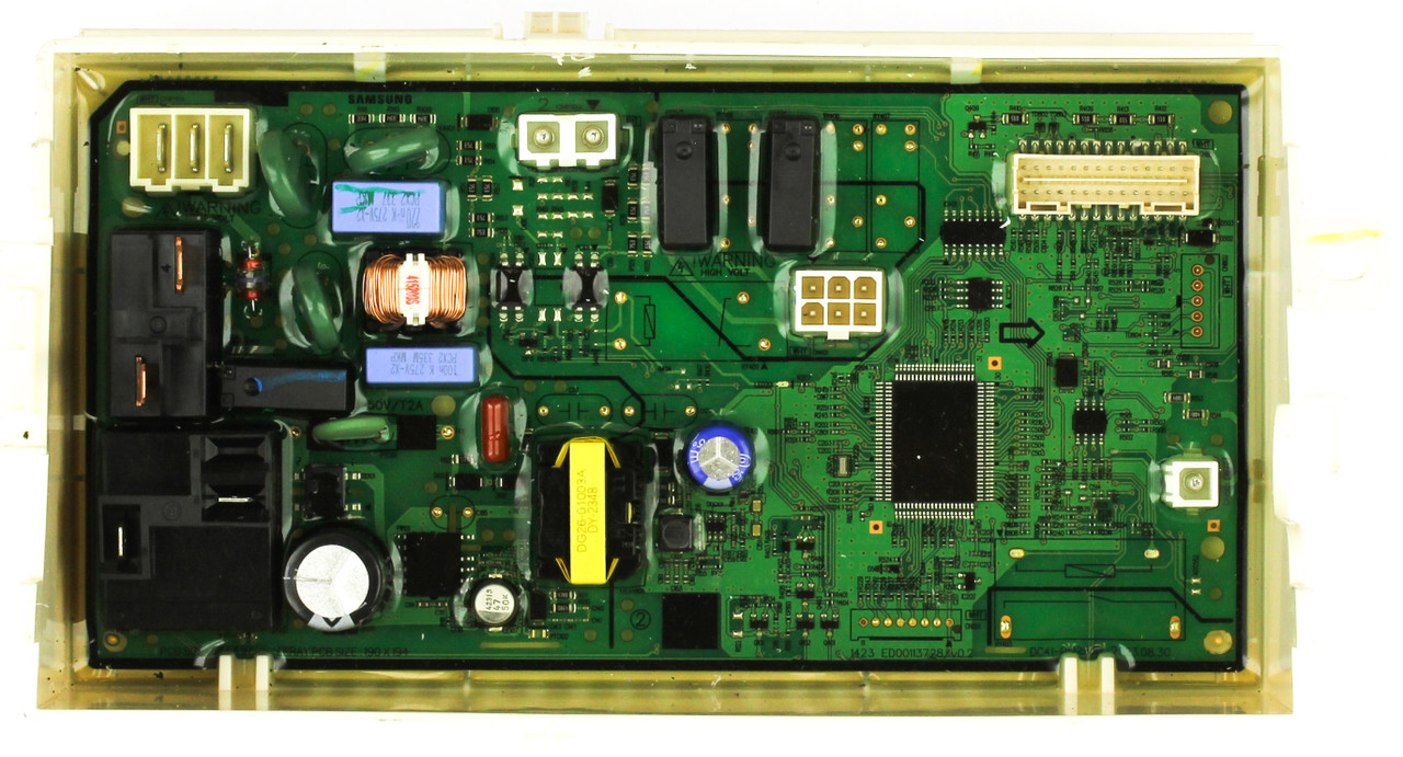 Samsung Dryer DC92-03330Y Main Board 