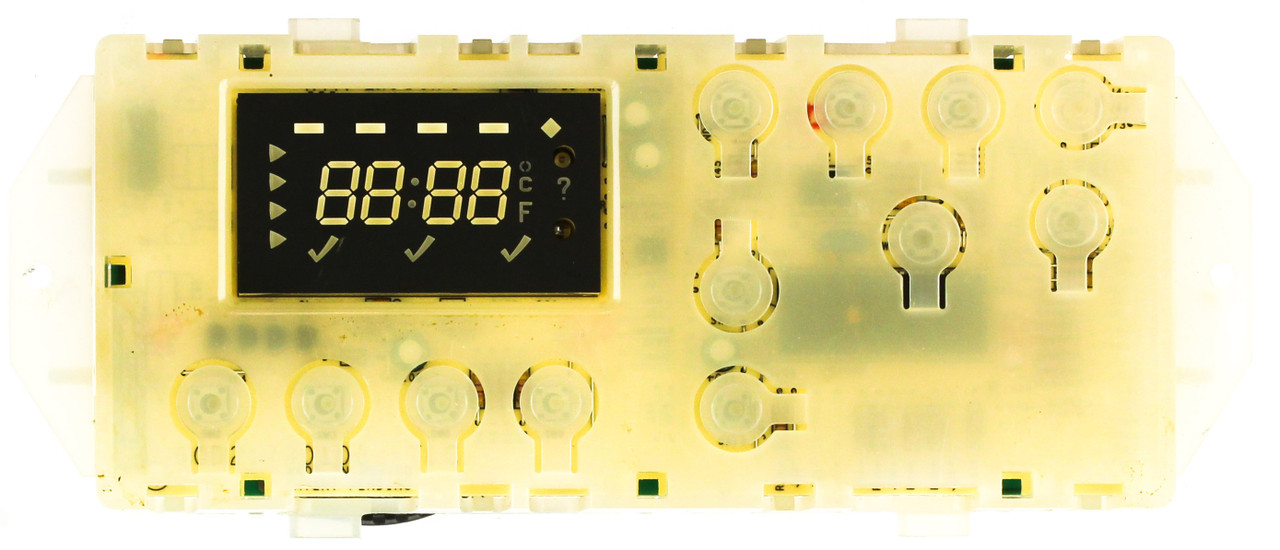 Whirlpool Range 6610395 Control Board - No Overlay