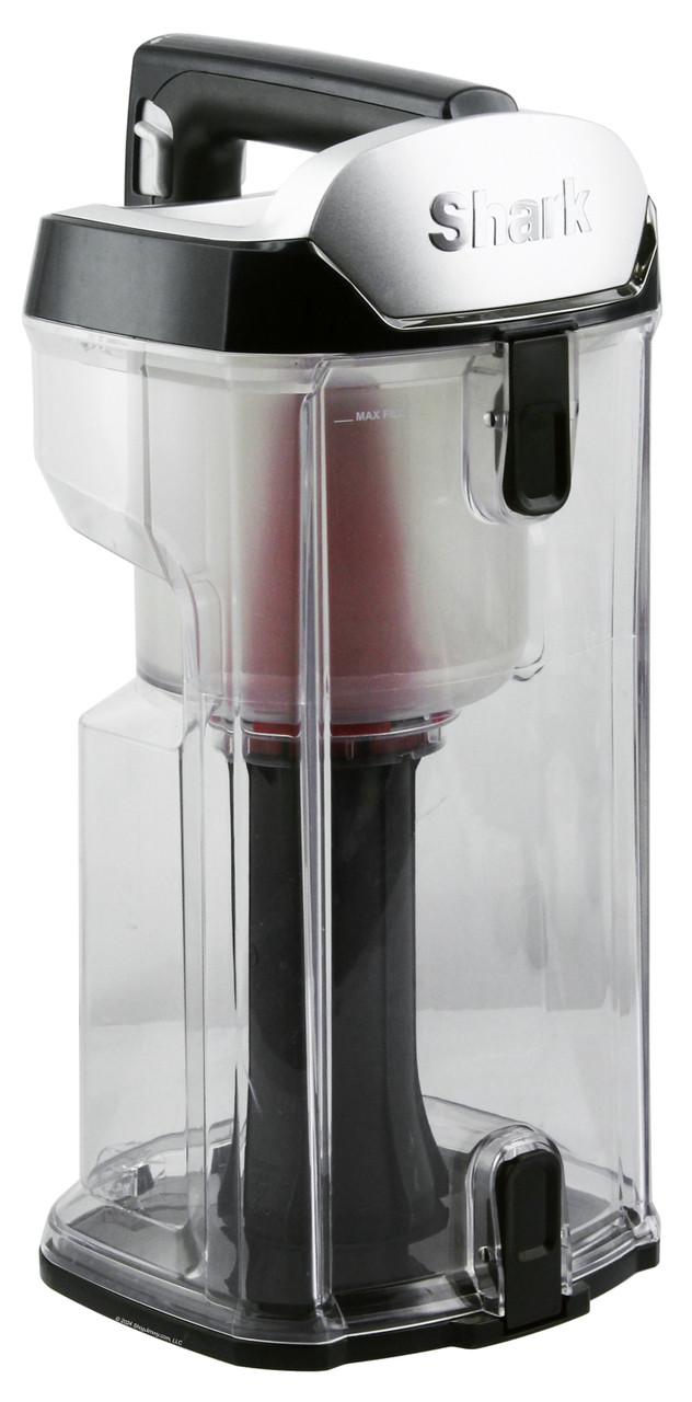 Shark Dust Cup for Rotator Pet Upright PowerFins Vacuum ZU100