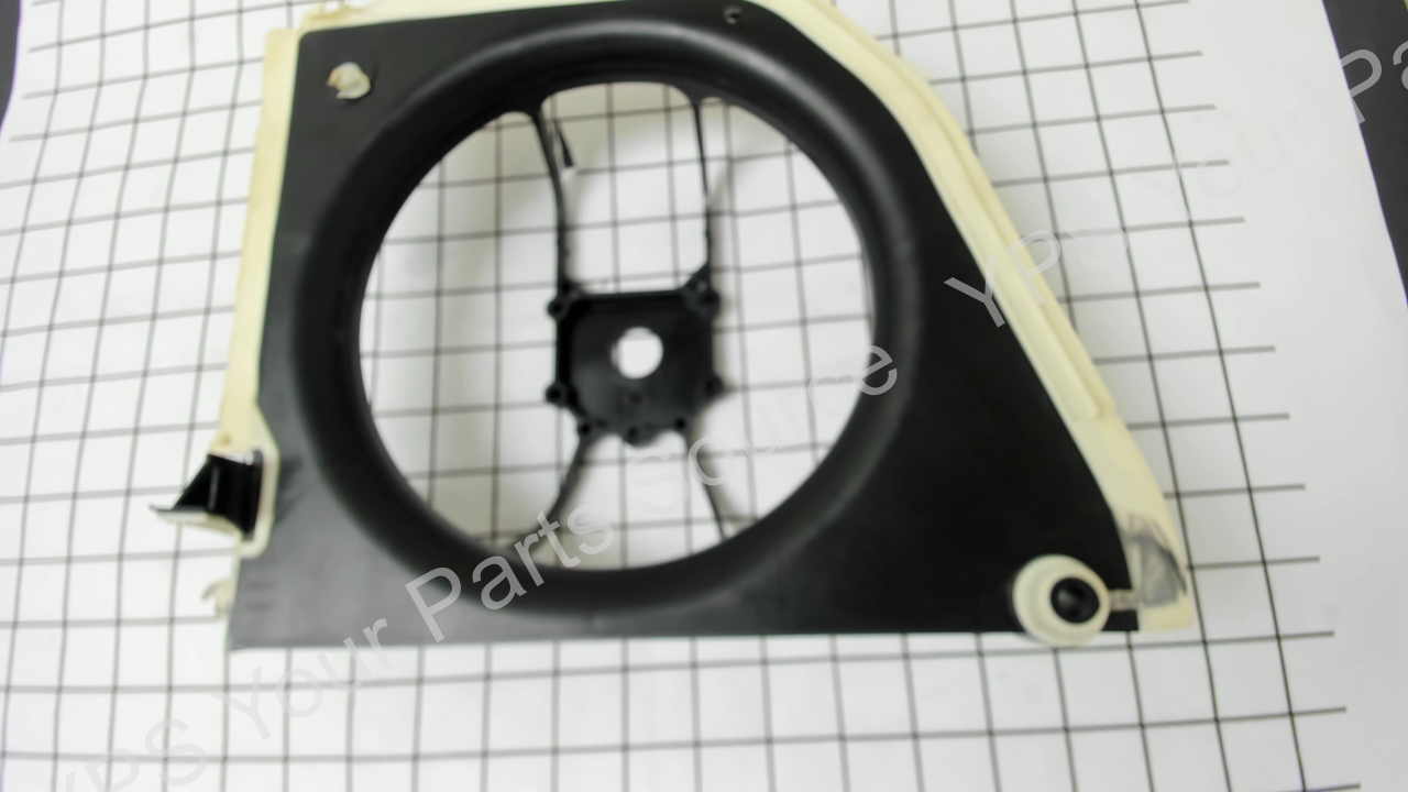 Whirlpool Refrigerator WP2315541 Condenser Fan Bracket