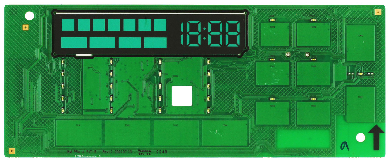Samsung Dryer DC92-03076J Control Board