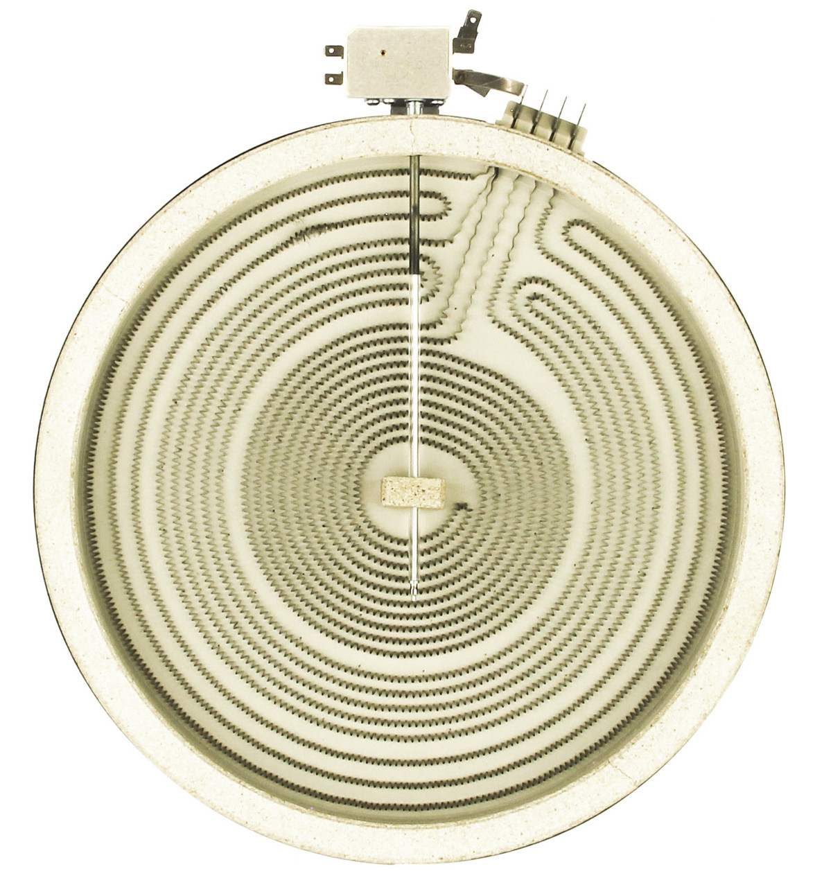 Whirlpool W11563195 Range Radiant Surface Element