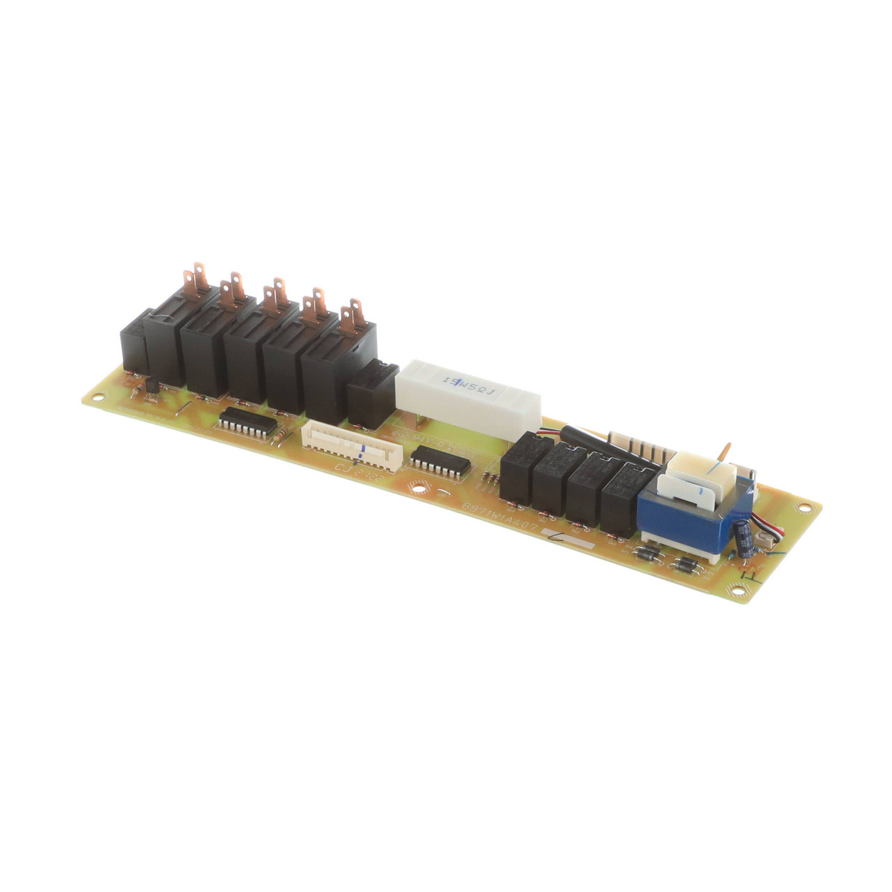 GE WB27X32849 Relay Board