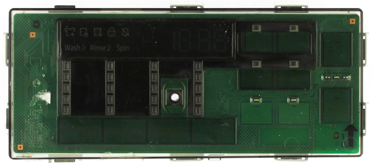 Samsung Washer DC97-21464S Main Control Panel