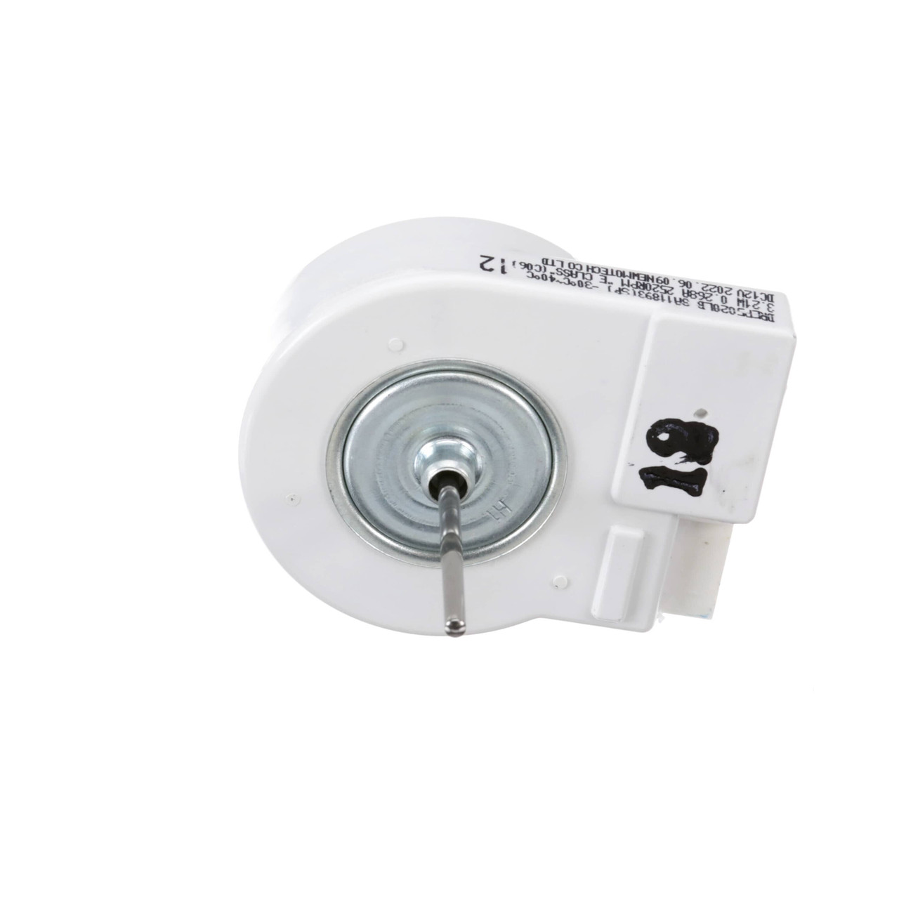 Samsung DA31-00146E Freezer Evaporator Motor