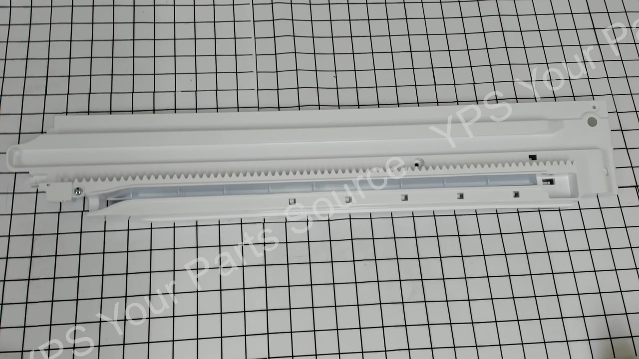 LG Refrigerator MDT62648401R Drawer Slide Rail Assembly (right)