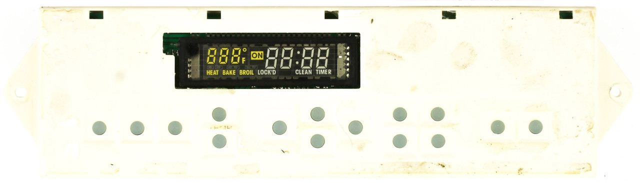 Whirlpool Range 8522505 Control Board No Overlay 