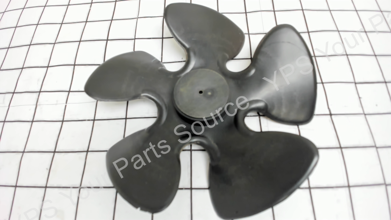 Frigidaire Refrigerator 241639501 Condenser Fan Blade
