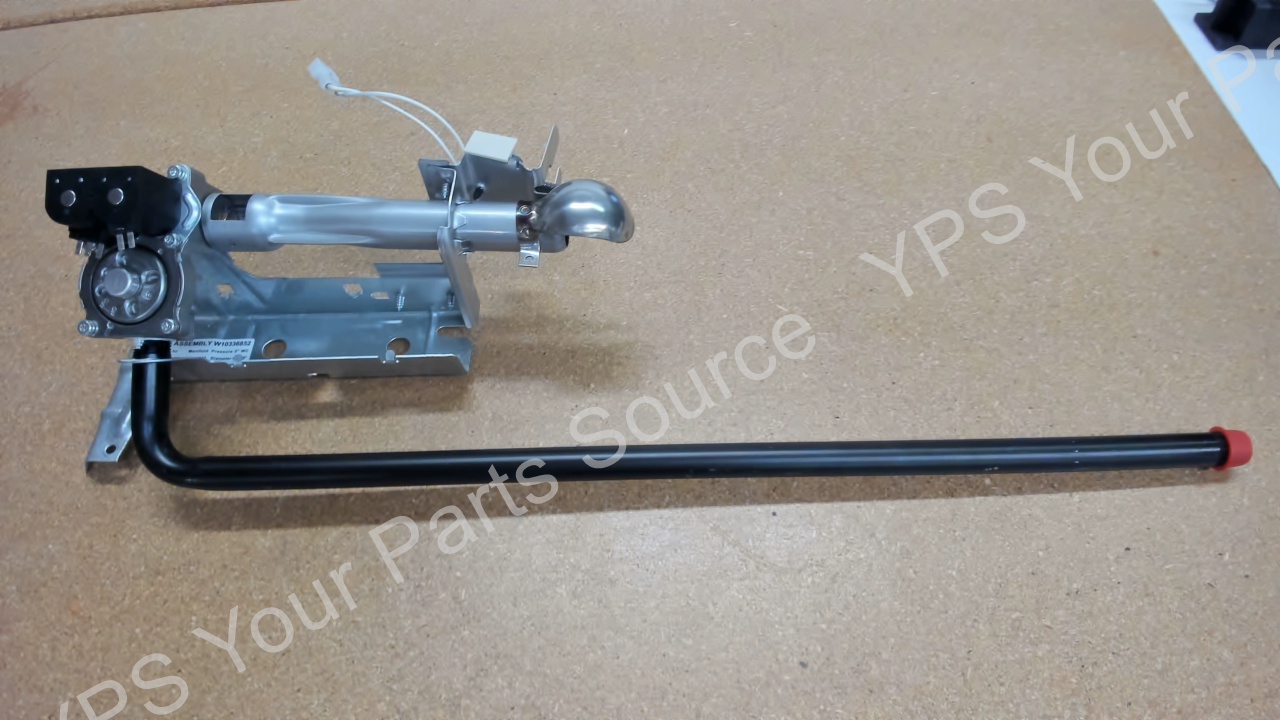 Whirlpool Dryer W10823508 Gas Burner Assembly