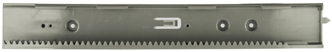 GE WR72X39088 Gray Left Slide Holder
