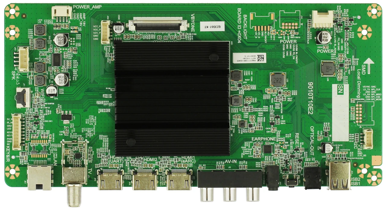 ONN Q23061-KT Main Board for 1000131895