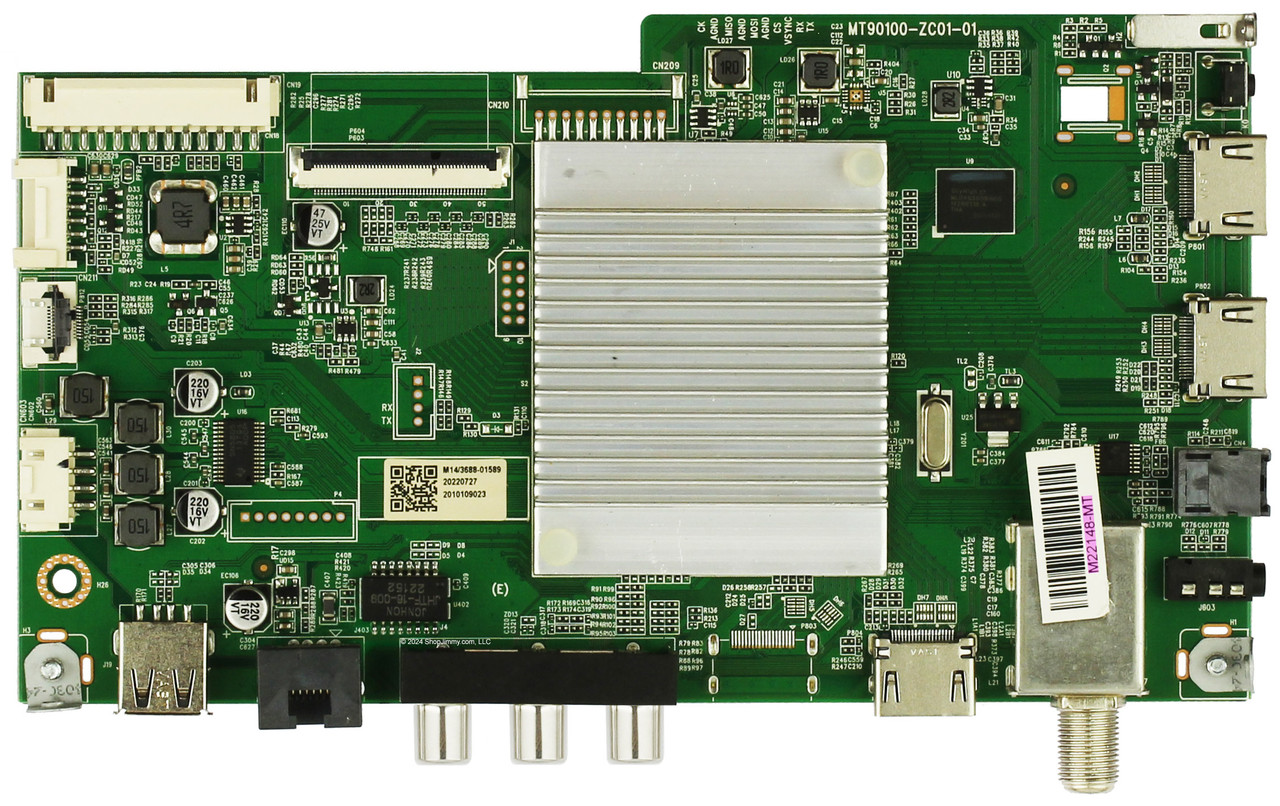 Element M22148-MT Main Board for E4AA75R