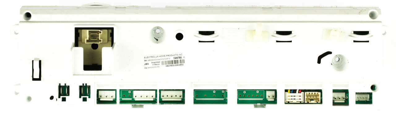 Frigidaire Washer 134907865 Control Board