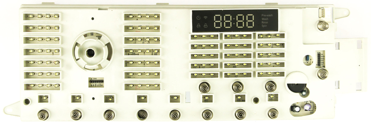 Midea Washer 17238100000321 Interface Control Board