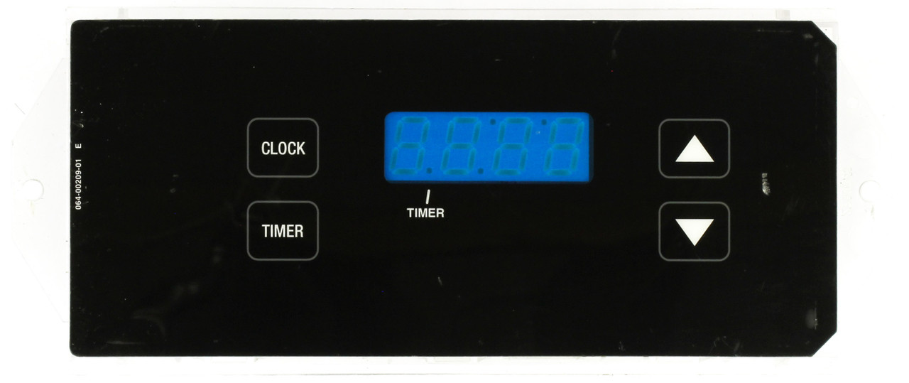 Whirlpool Range 3191645 Control Board Clock-Black