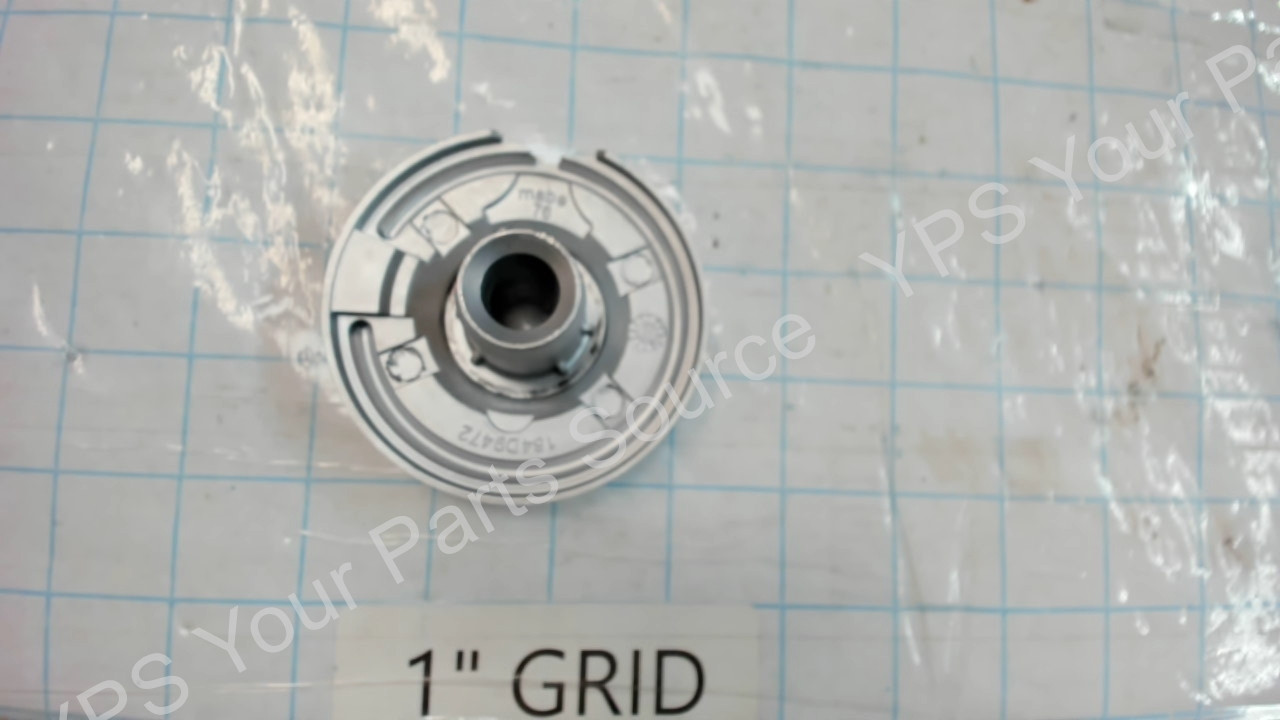 GE Range WB16X24724 Medium Burner