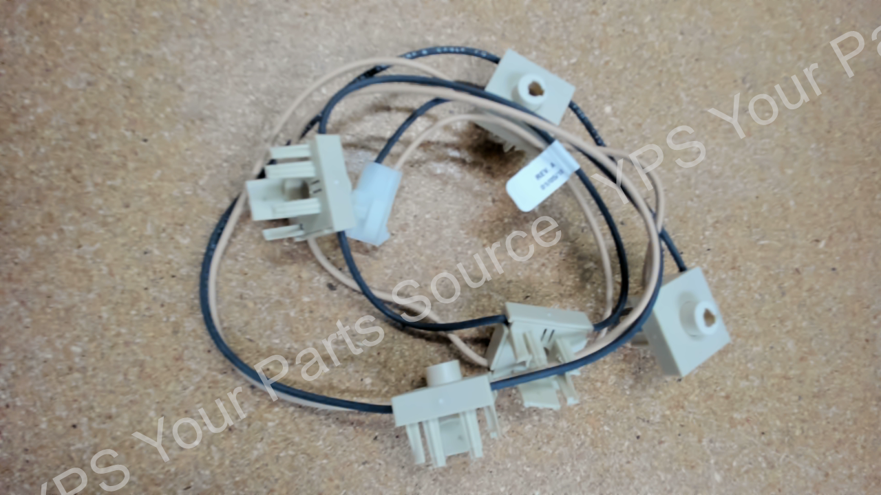 KitchenAid Spark Switch W11376663 Harness