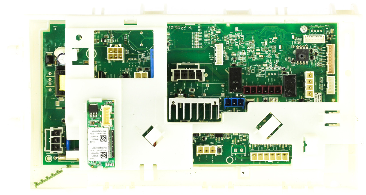 GE Washer WH22X37837 290D2887G102 Control Board