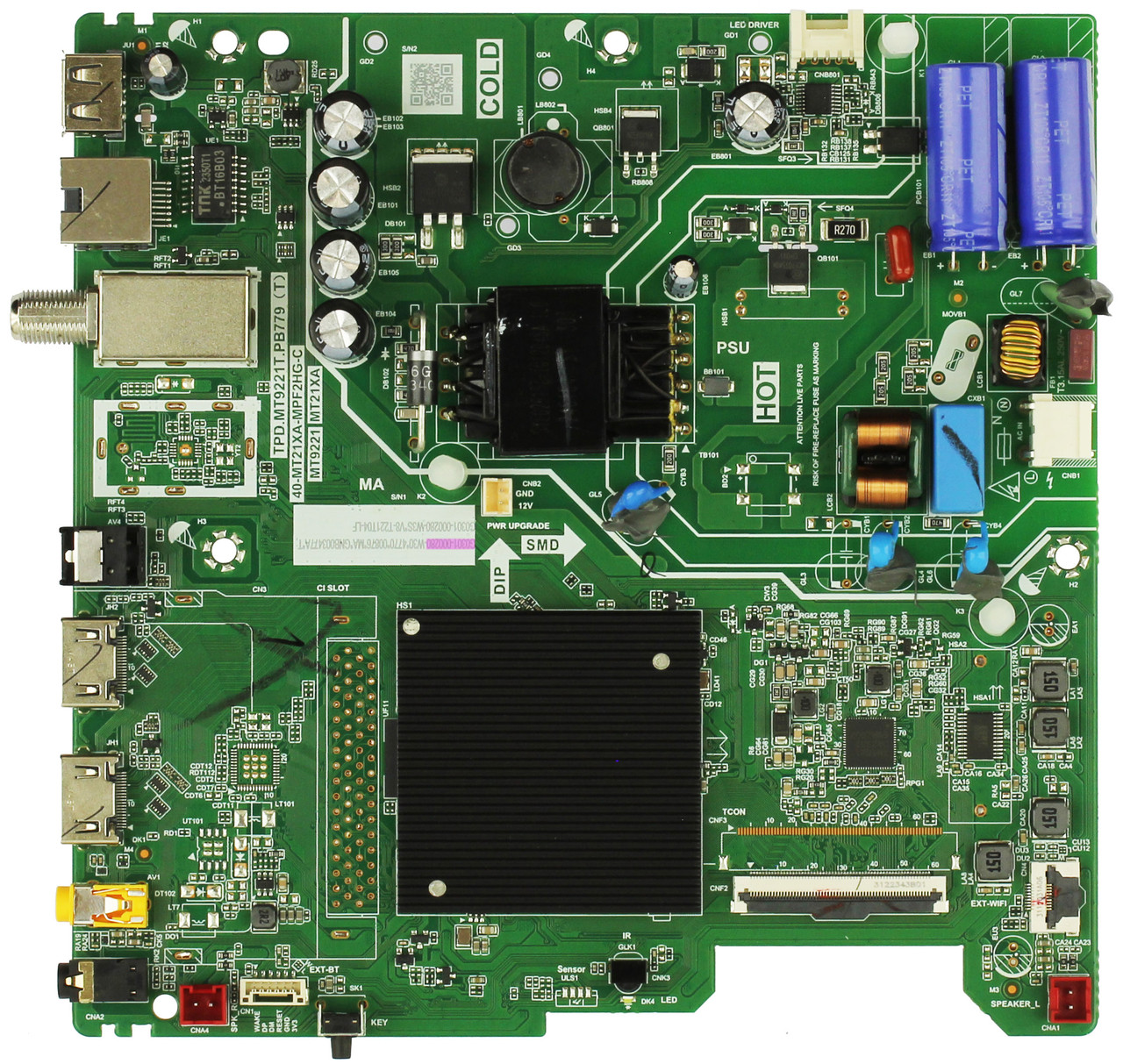 TCL G0301-000280 Main Board 32S350G