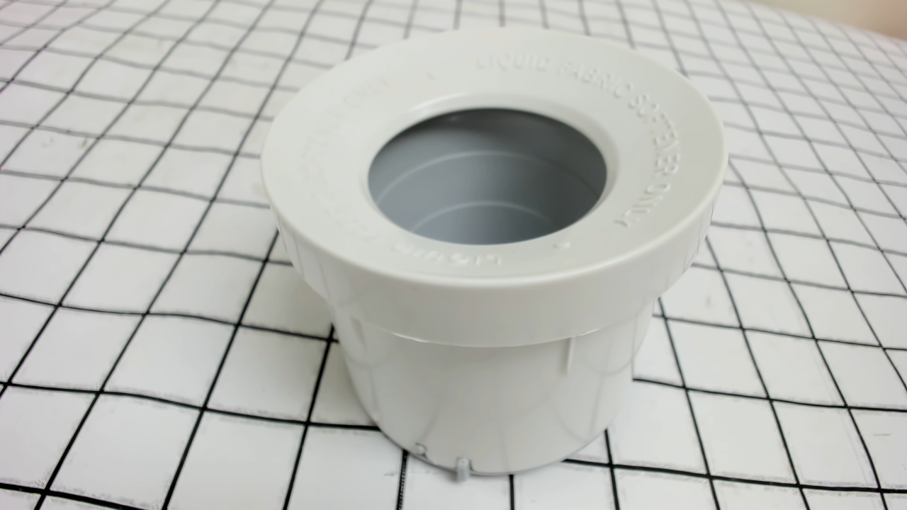 GE Washer WH43X24454 Fabric Softener Dispenser