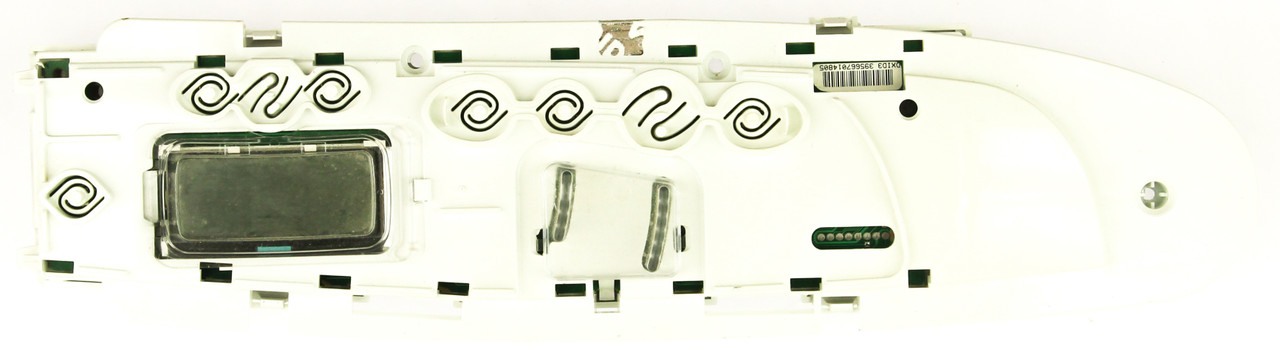 Fisher & Paykel Washer 395667 Display Board