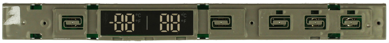 LG Refrigerator EBR76683901 Display Board