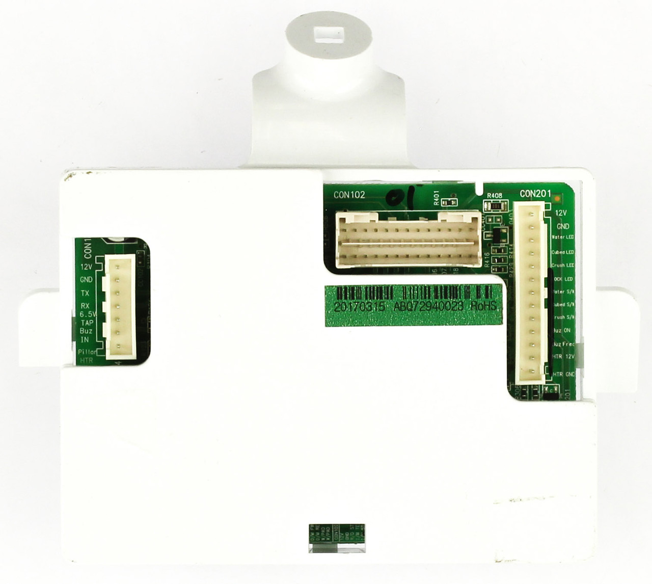 LG Kenmore Refrigerator EBR78988401 Control Board