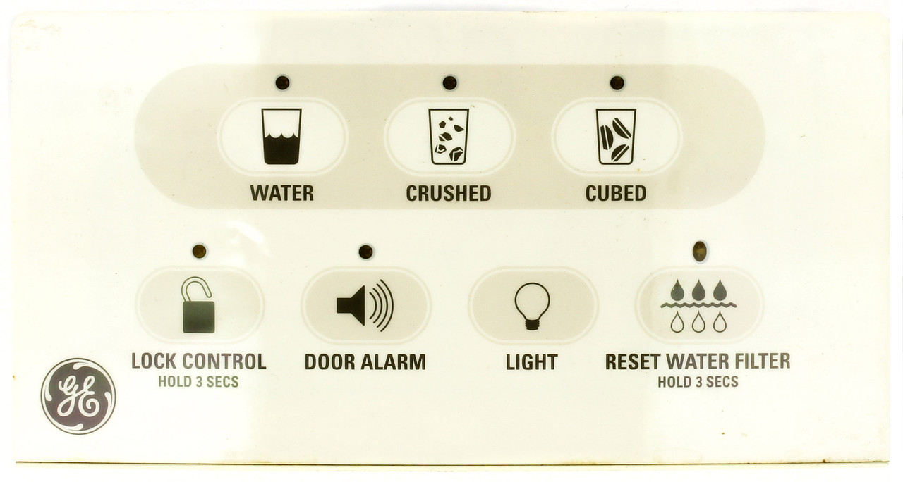 GE Refrigerator 200D1218G006  Dispenser Control Board