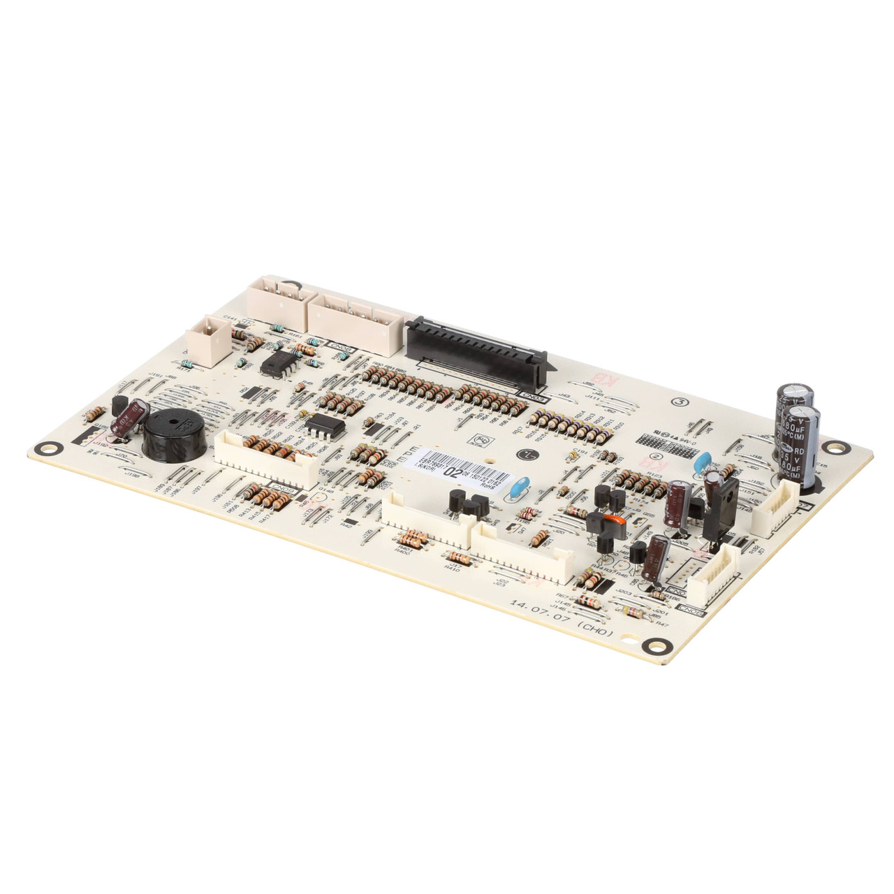 LG EBR78931702 Range Control Board