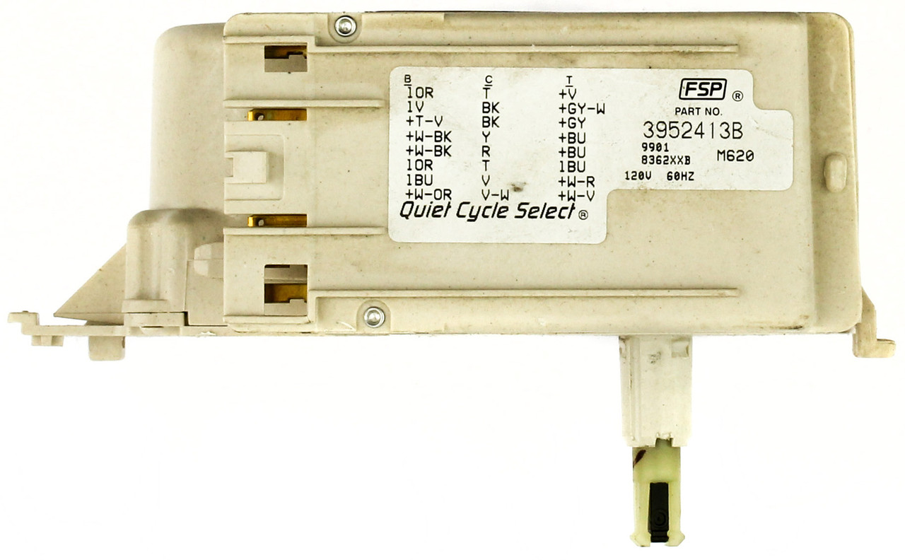 Whirlpool Washer 3952413 Timer