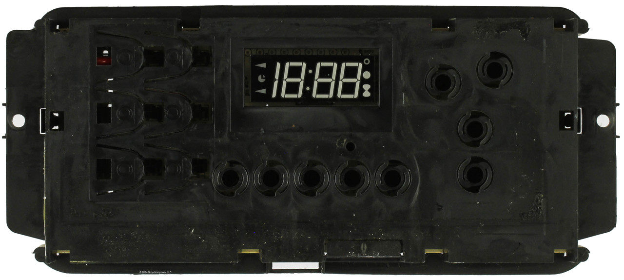 Whirlpool Range W10348615 Control Board W/ No Overlay 
