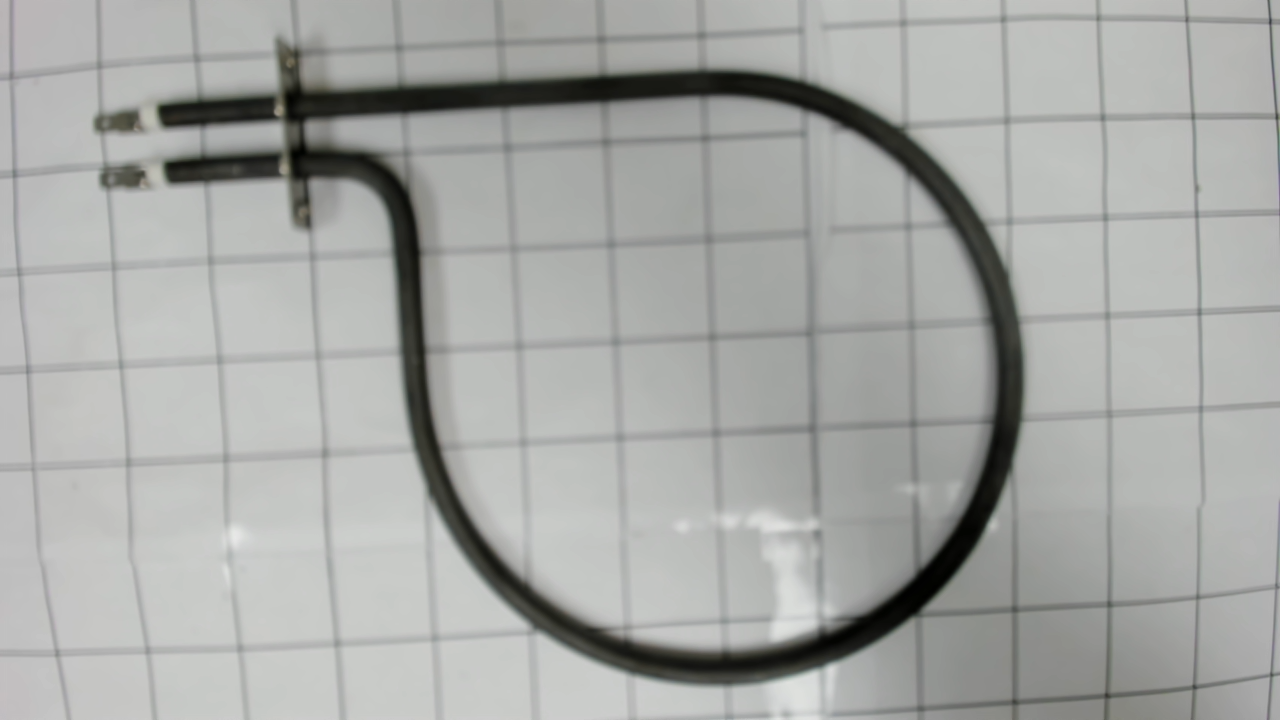 Samsung Microwave DE47-00030A Heater Sheath