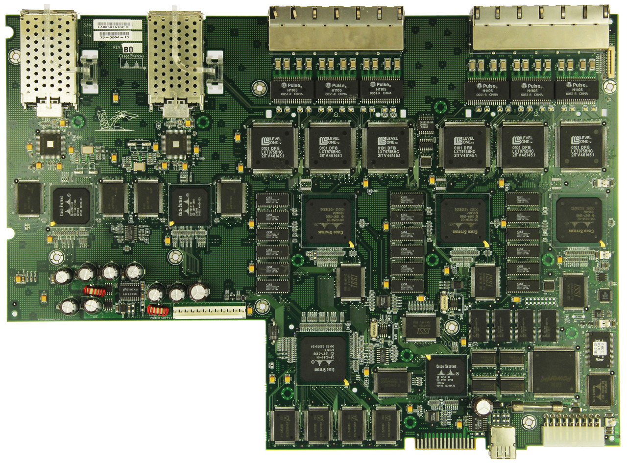 Cisco 73-3904-11 Main Board