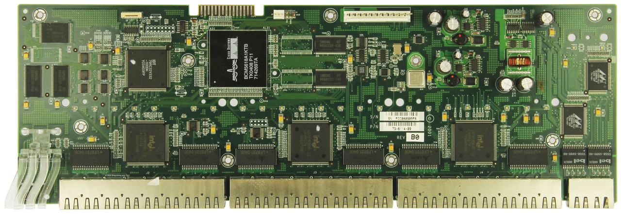 Cisco 73-6114-09 Main Board