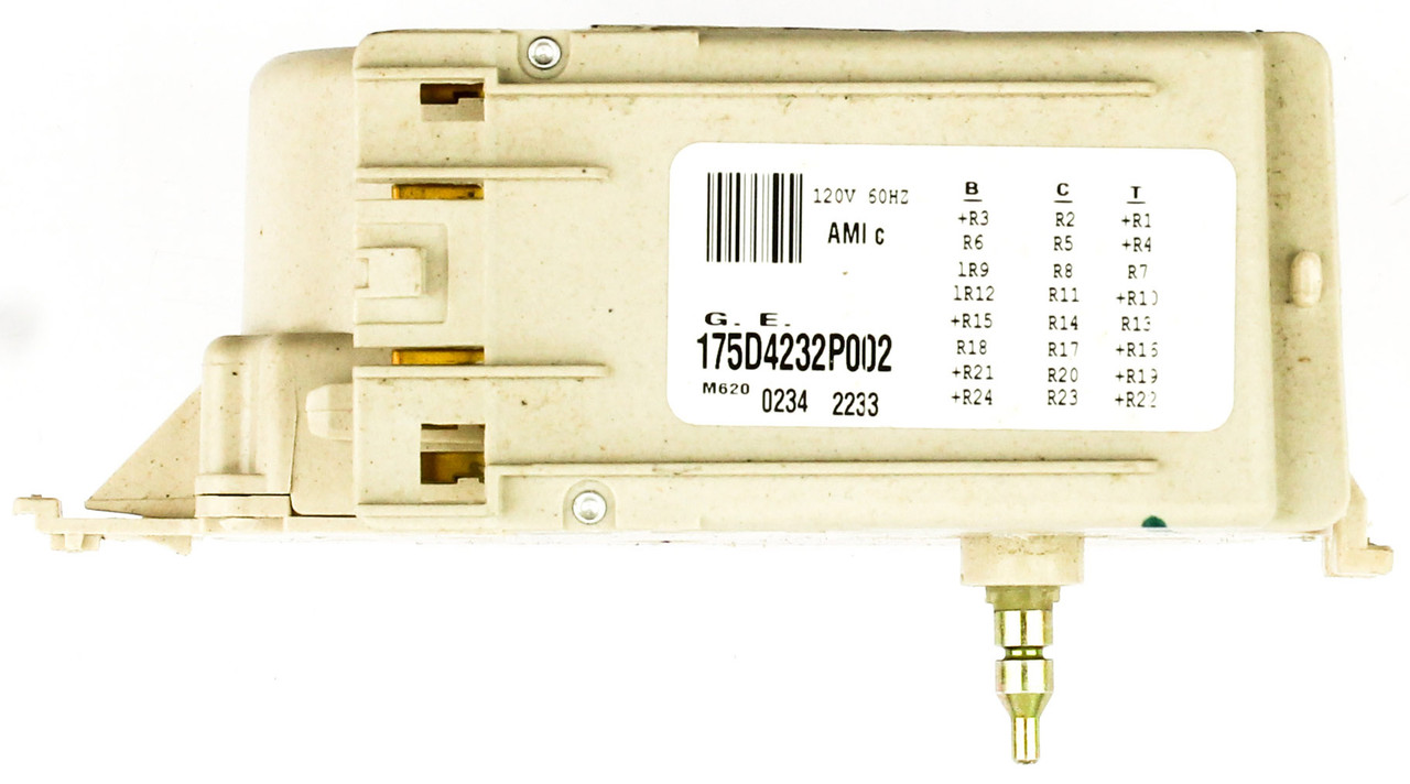 Whirlpool Washer 175D4232P002 Timer