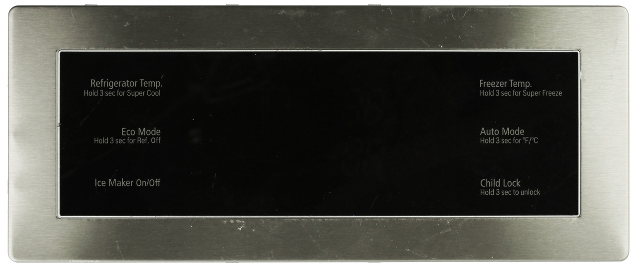 Bosh Refrigerator 17131000000562 Control Board