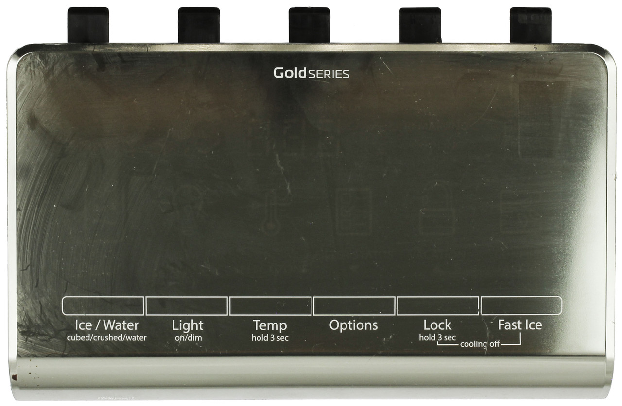 Whirlpool Refrigerator W10810061  Dispenser Control Board