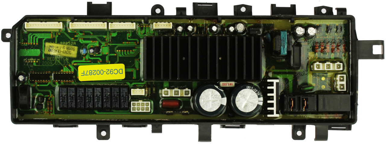 Samsung DC92-00288D Main Control Board Assembly