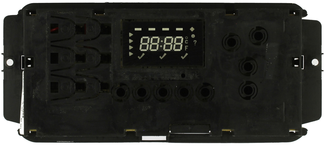 Whirlpool Range W10173511 Control Board - No Overlay