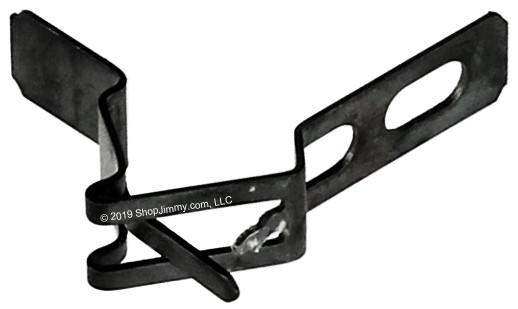 Whirlpool Range WPW10225448 Spring Clip 2 Pack