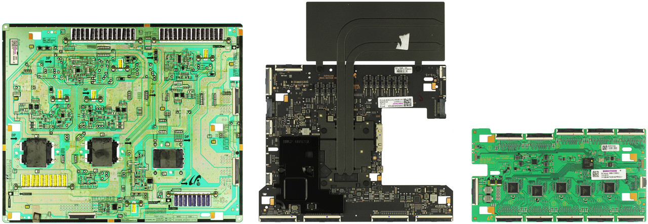 Samsung QN85QN900BFXZA (Version AF02) Complete LED TV Repair Parts Kit