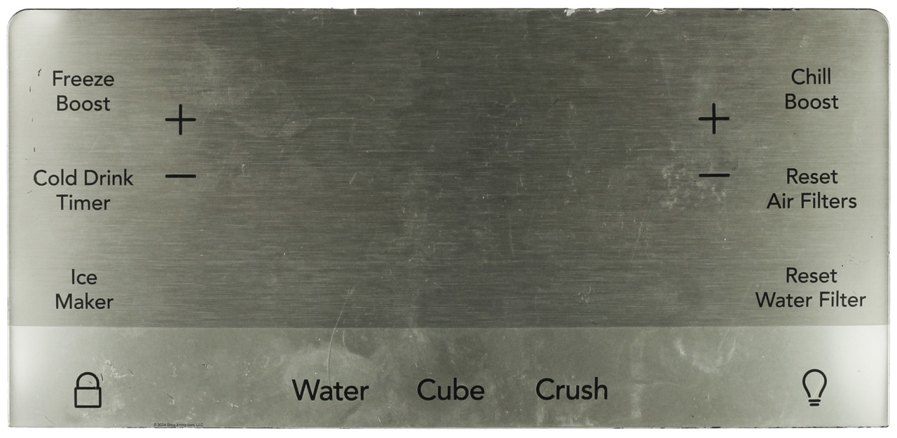 Frigidaire Refrigerator A14863207 Control Board