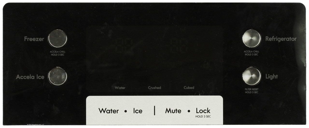 Kenmore Refrigerator 40301-0065702-00 Control Board