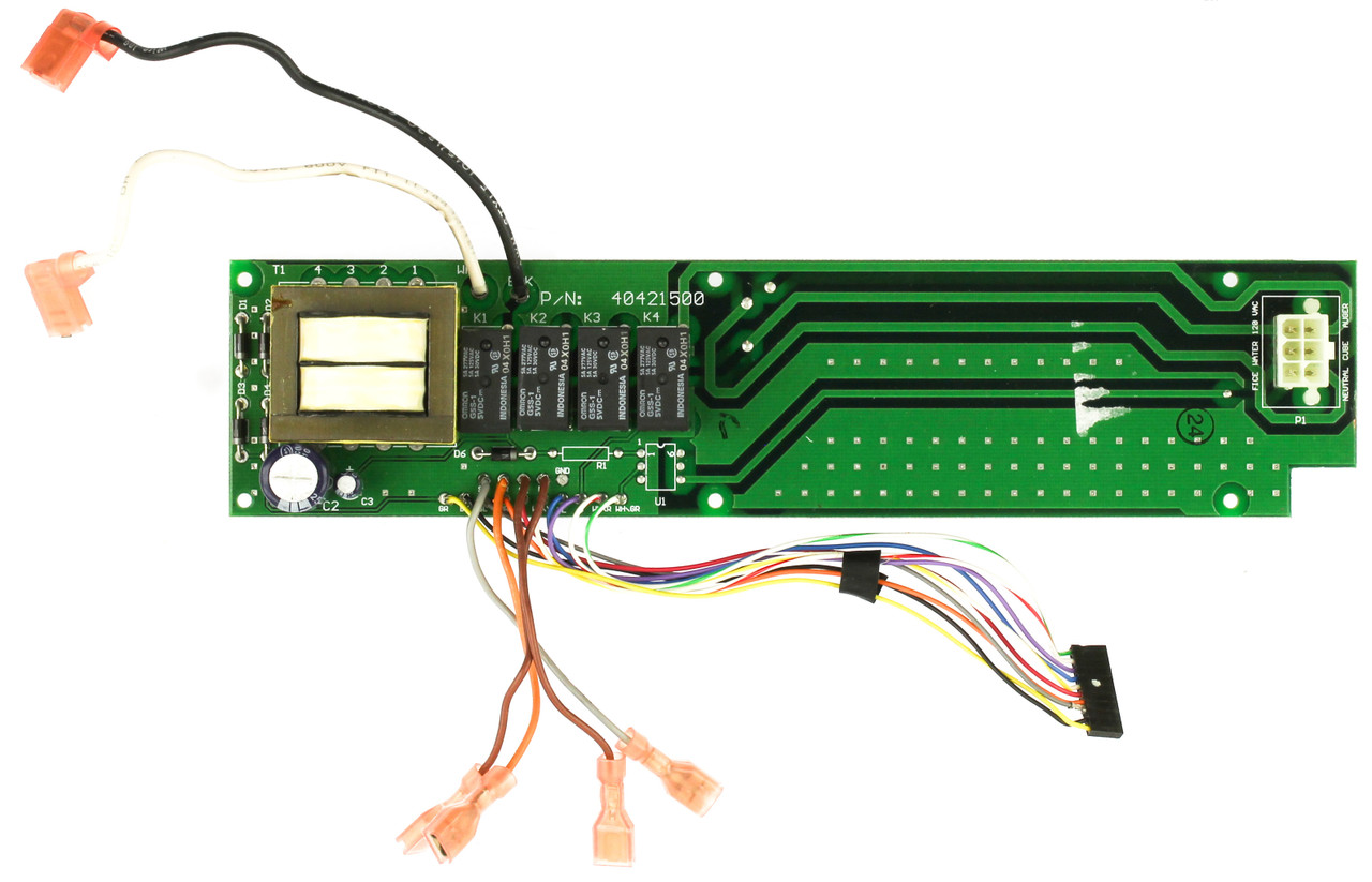  Frigidaire Refrigerator 40421500  Dispenser Control Board