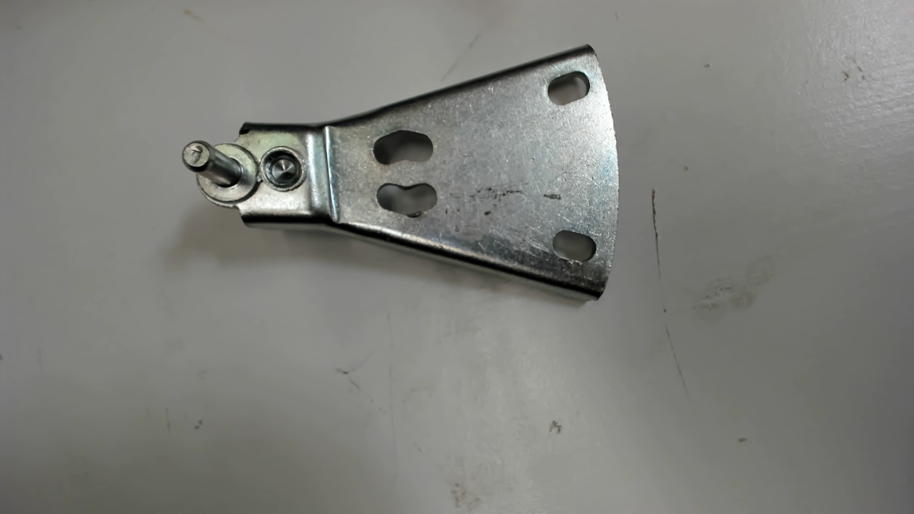 Insignia Lower Hinge 12231000033505 Adjust Feet Assembly